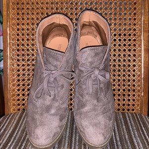 Merona Women’s Booties Size 9